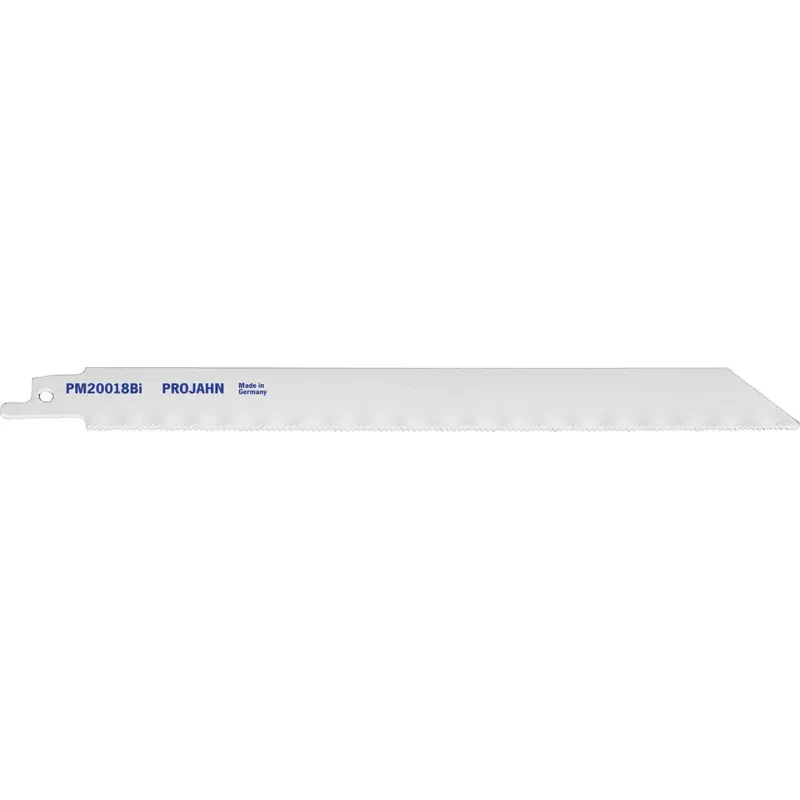 PROJAHN Sabre Saw Blade PM20018 BiMetal 200mm 18TPI VE5 | 64223