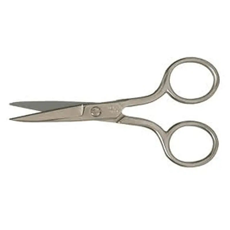 Wiss Embroidery Scissors 4-1/8" Length 1-1/4" Cut - #764