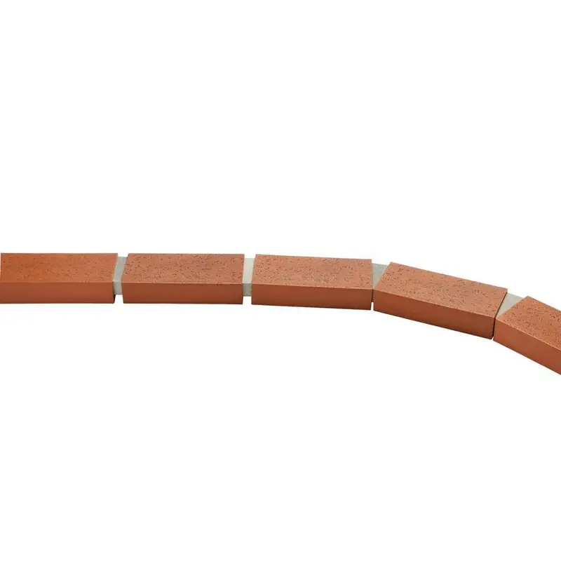 Argee 25 ft. Decorative Plastic Brick Edging11 / box