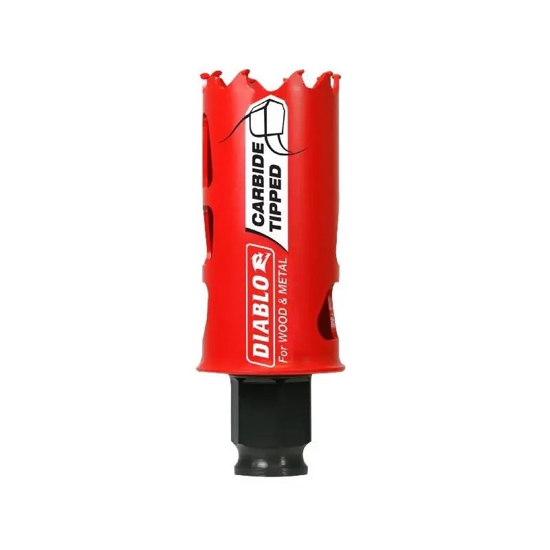 Diablo DHS1250CT 1-1/4 (32mm) Carbide GP Holesaw