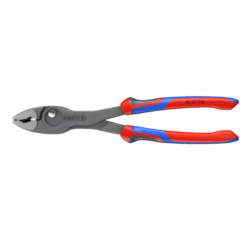 KNIPEX 82 02 250 SBA 10" TwinGrip Pliers