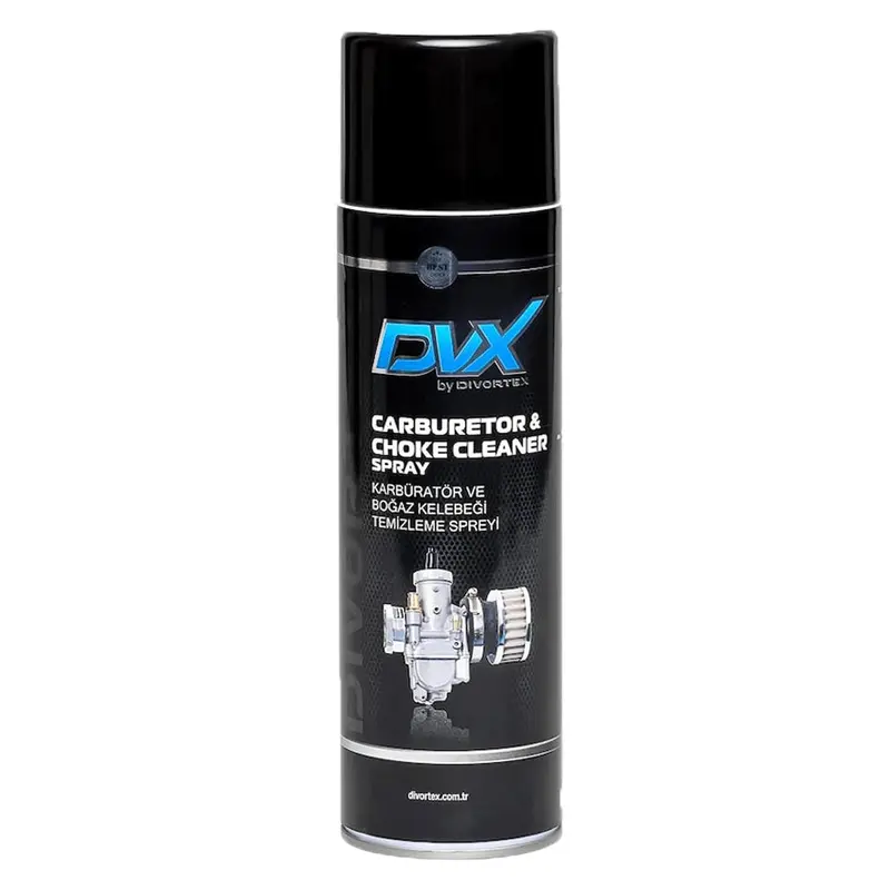 DVX Carburator & Intake Cleaner Spray