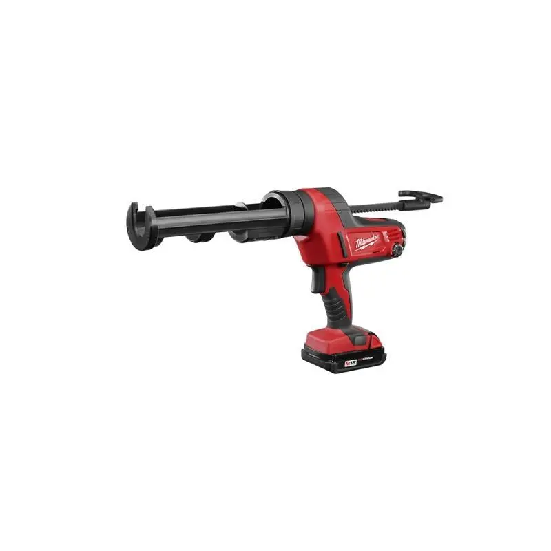 Milwaukee | 2641-21CT M18 Cordless 10 oz Caulk and Adhesive Gun Kit