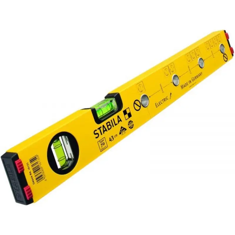 Type 70 electric spirit level | 120 cm