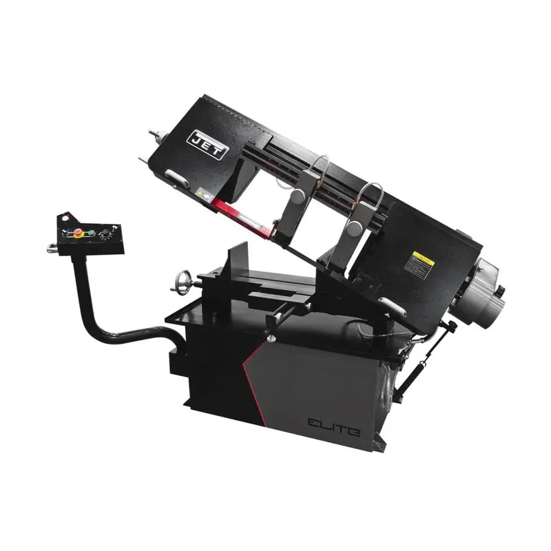 10 in. x 18 in. 2 HP, 230-Volt Metalworking Variable Speed Bandsaw 1Ph705 / each