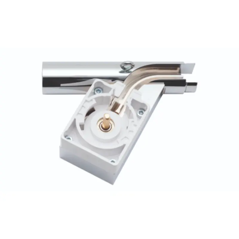 Right Motor Pulley 1-1/8 D Pc"