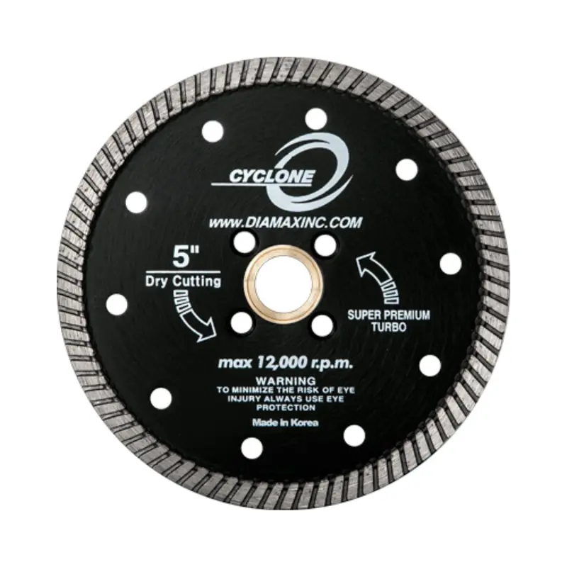 Diamax Cyclone Turbo Blades4"