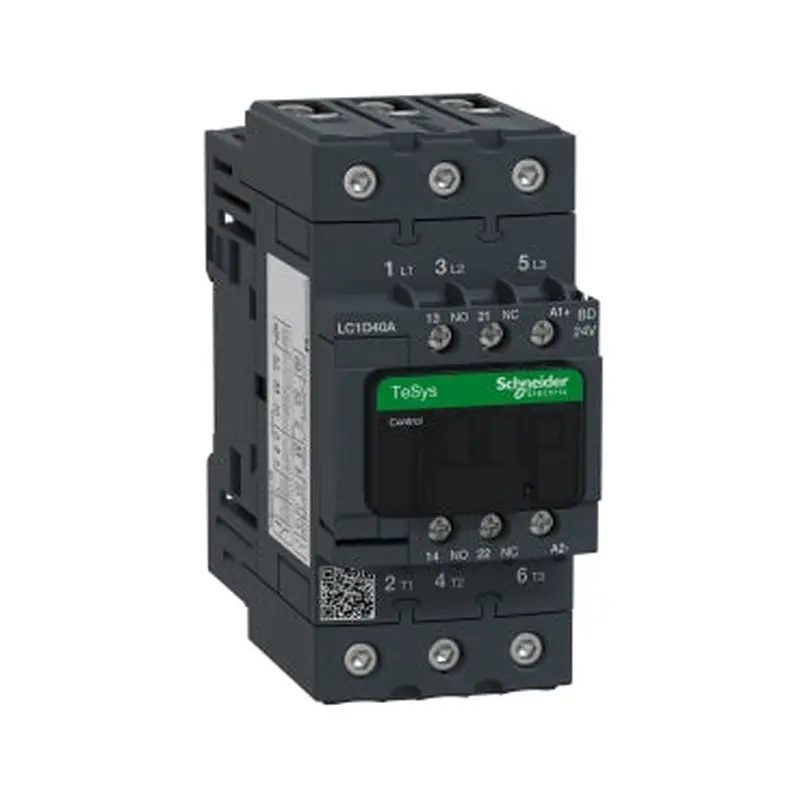 3P EVLK CONT 40A 18,5KW AC3 24VDC