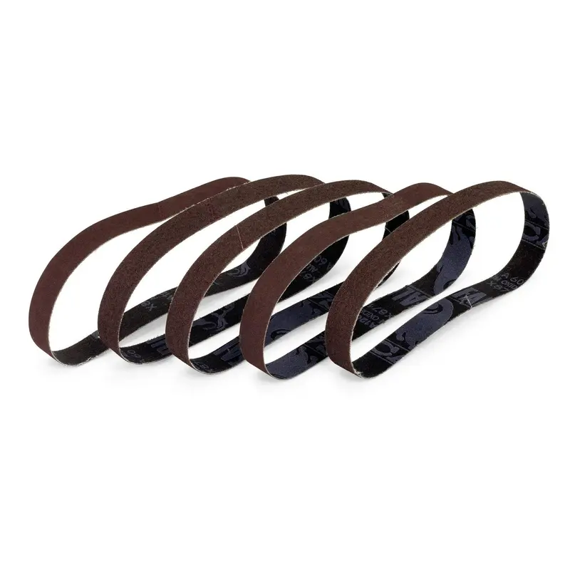 Blue-Point 100 Grit Sanding Belts