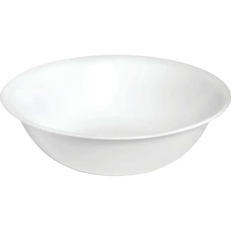 Corelle 6020977 Serving Bowl, Vitrelle Glass, For: Dishwasher