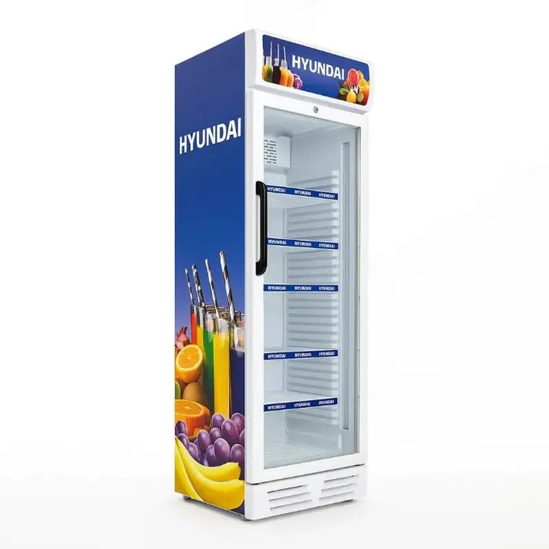 HYUNDAI 28ft Showcase Chiller | HBM2800S