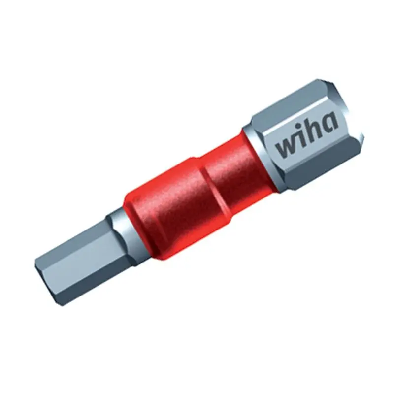 Wiha Terminator Impact Insert Bit Hex 5.0mm