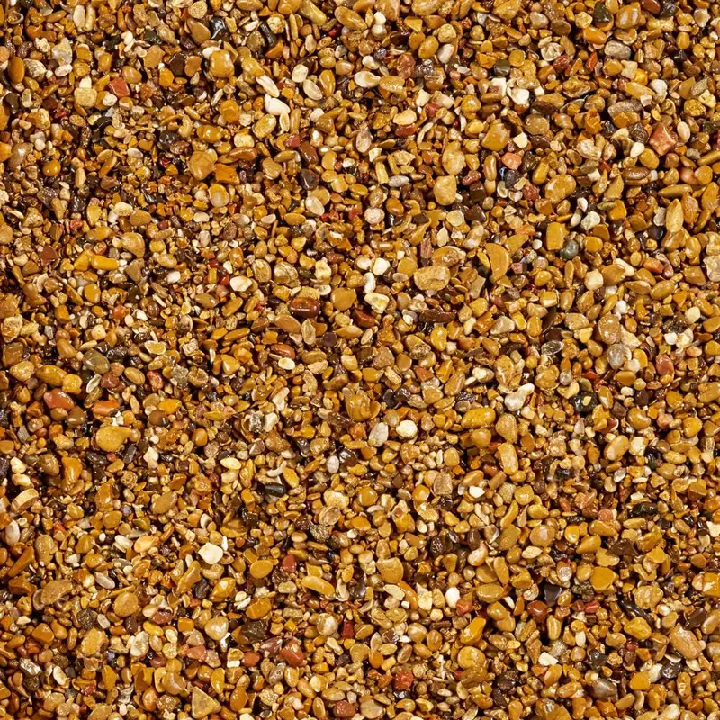 0.5 cu. ft. Bagged Pea Gravel Pebbles
