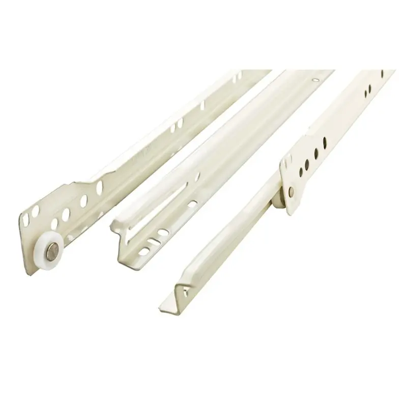 24 in. Self-Closing Bottom Mount Drawer Slide Set1.60 / 2 / 24