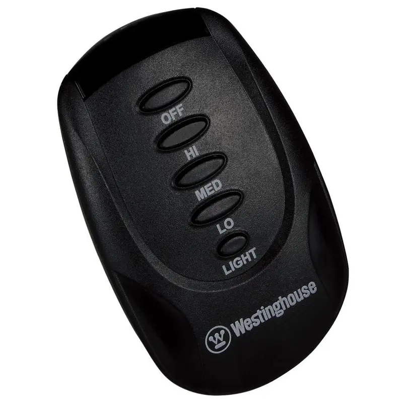 3 Speed Ceiling Fan and Light Dimmer Remote Controleach