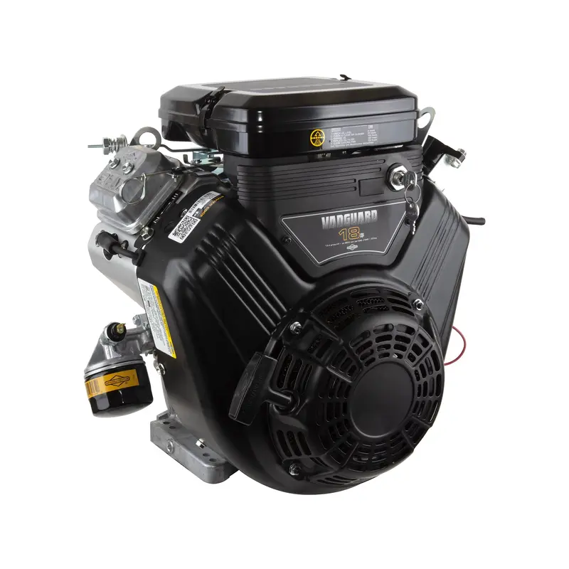 Briggs and Stratton 356447-0050-G1 Vanguard 18.0 HP 570cc Horizontal Shaft Engine