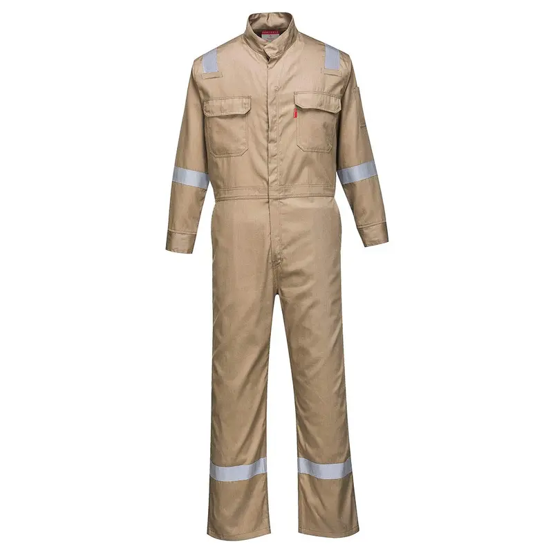 Araflame FR coverall Khaki | FR94S