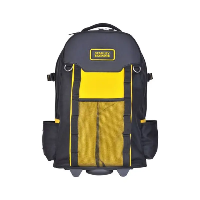 Fatmax Tools Backpack on Wheels