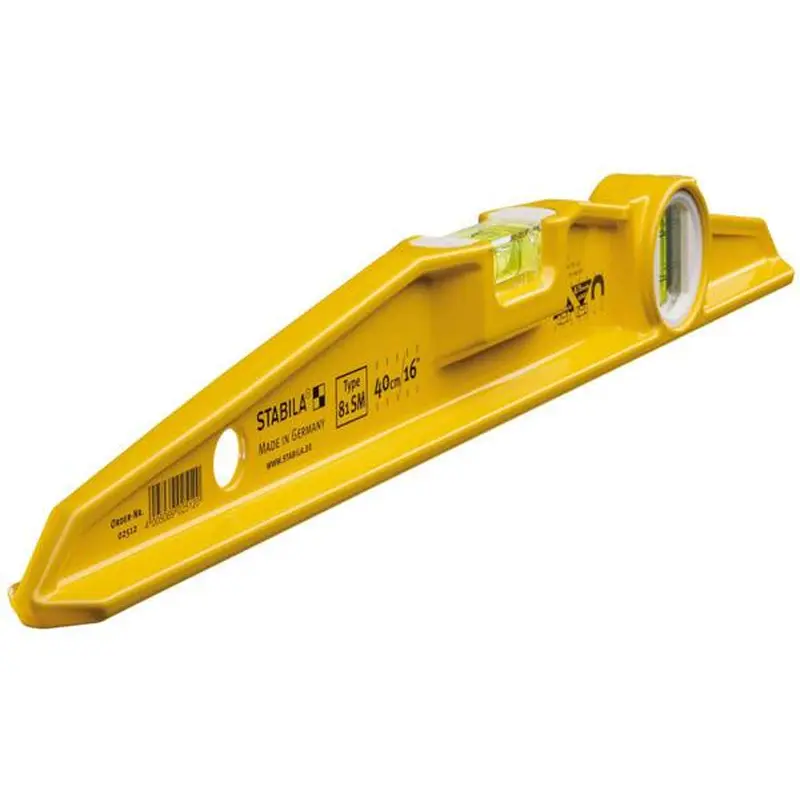 Type 81 SM spirit level | 40 cm