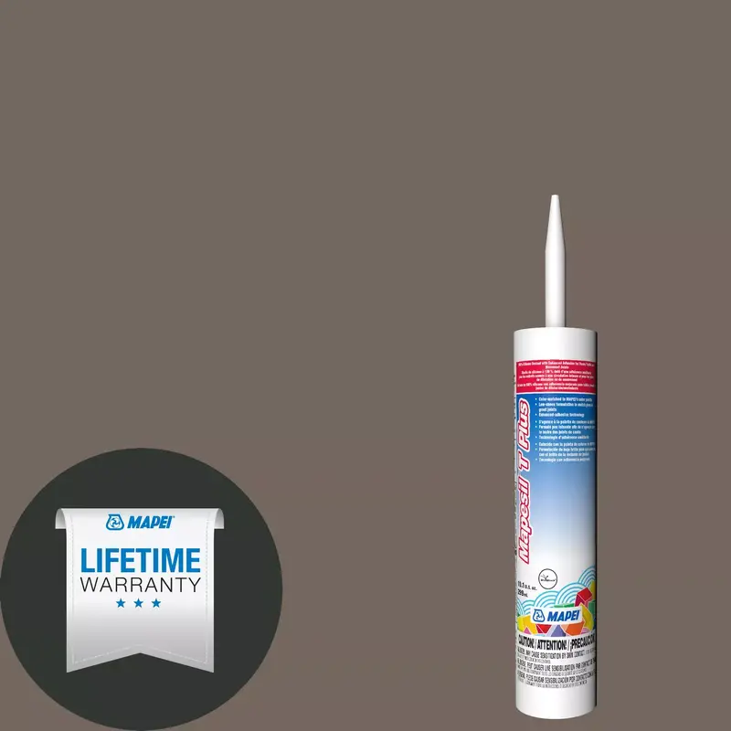 5004 Bahama Beige Mapesil T Plus Silicone Caulk