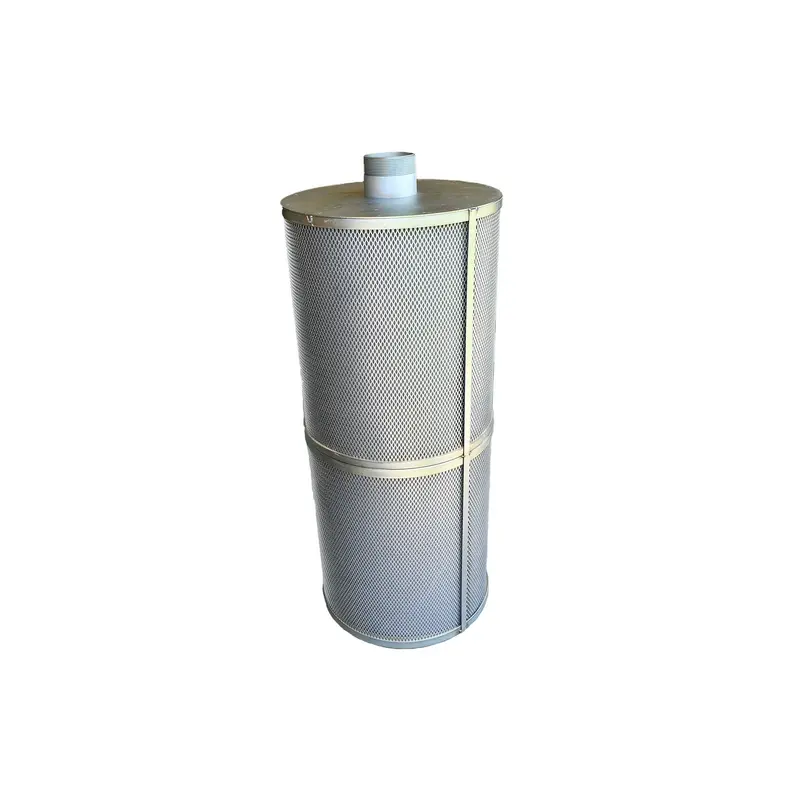 Hankison Separator Replacement - MM7F