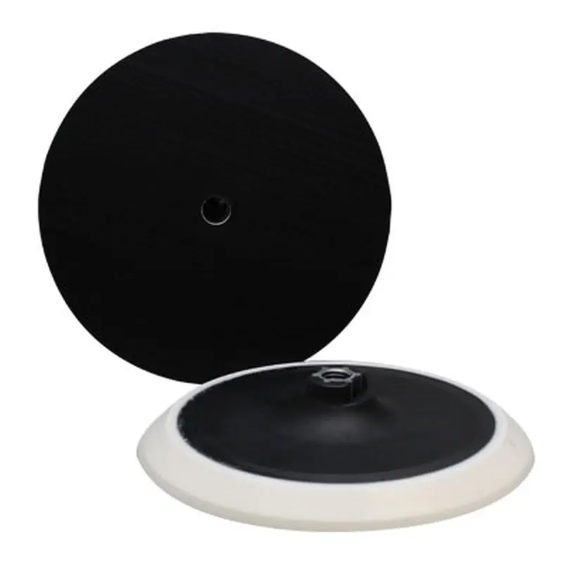 Rotary Backer Pad H&L 3"3" / Hook & Loop
