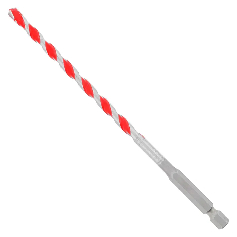 Diablo DMARG1060 7/32" x 4" x 6" SPEEDemon Red Granite Carbide-Tipped Hammer Drill Bit