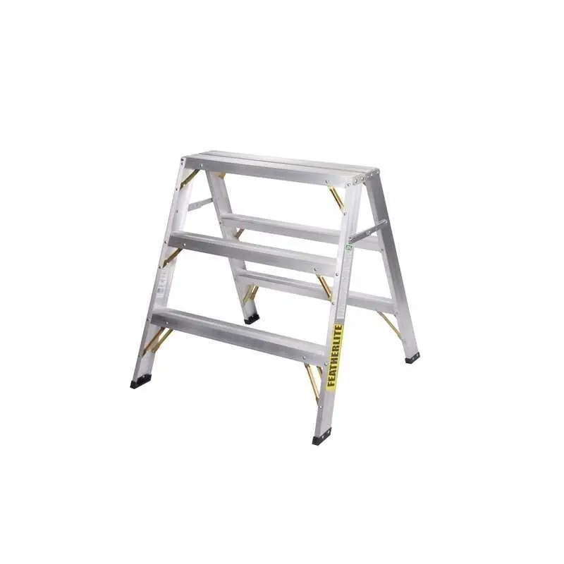 Featherlite 3700 Series HEAVY DUTY ALUMINUM SAWHORSE4ft