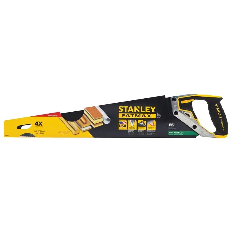 Stanley 20-047 20 in FATMAX Tri-Material Hand Saw