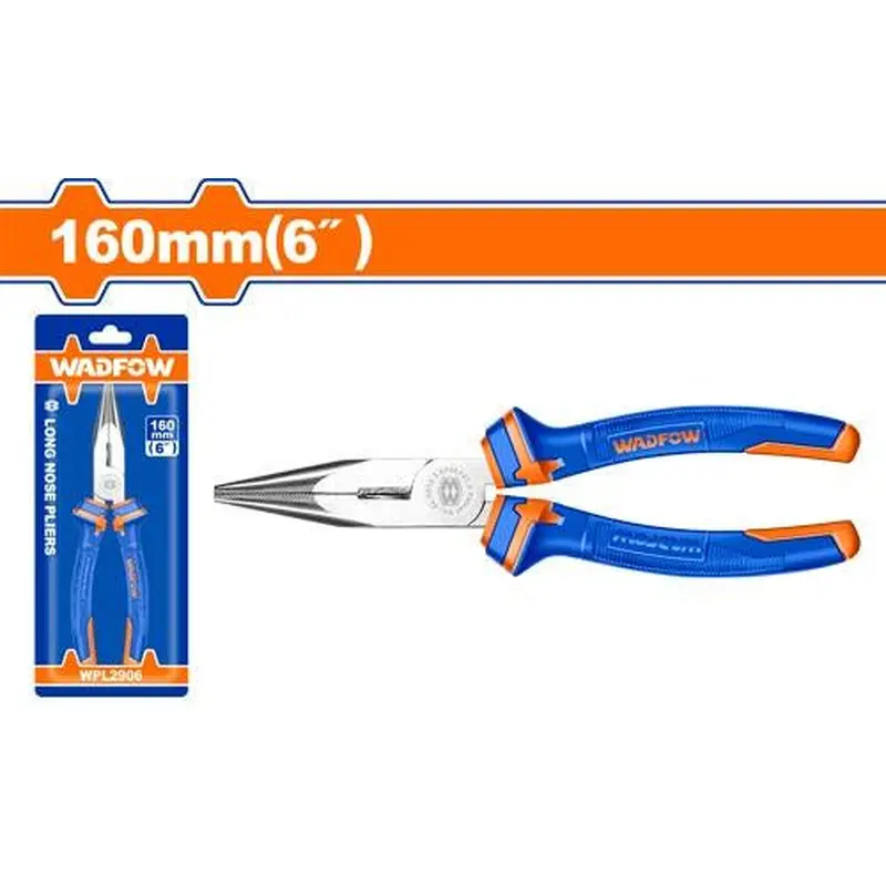WADFOW Long Nose Pliers WPL2906
