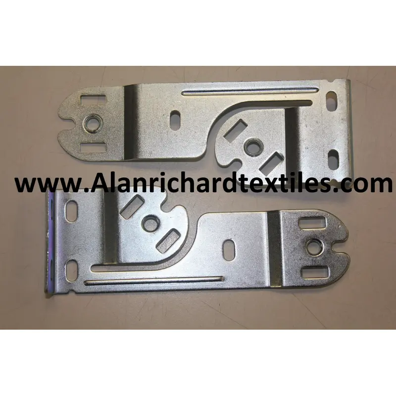 Rollease SkyLine Double Brackets VerticalWhite