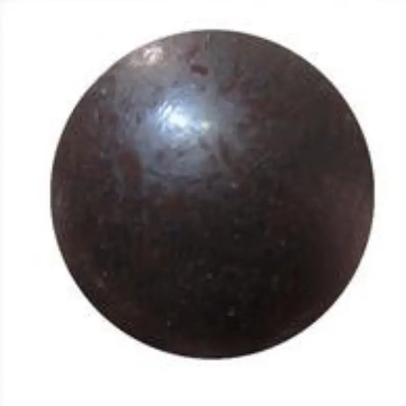 Shabby High Dome - Rusted Red 500/BX Head Size:3/8" Nail Length:1/2