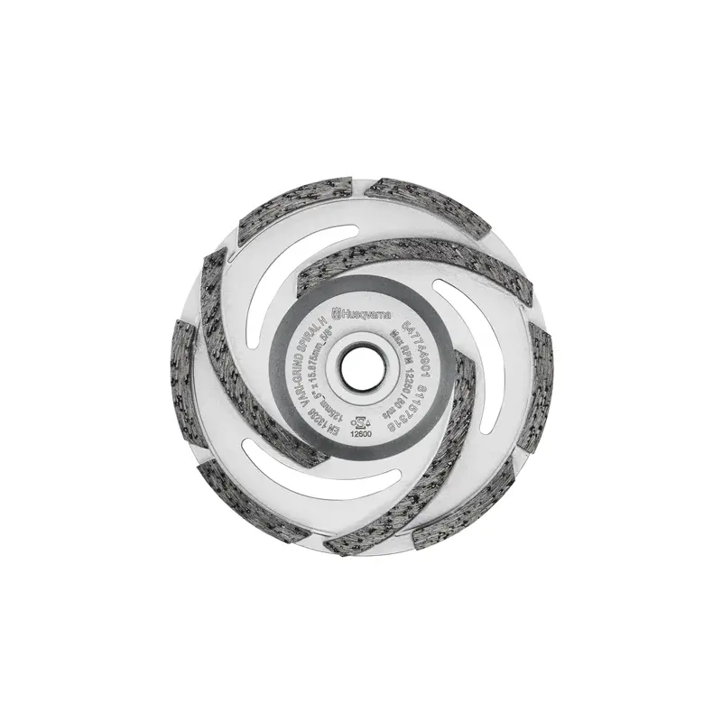 Husqvarna 547744901 Husqvarna VARI-GRIND SPIRAL H