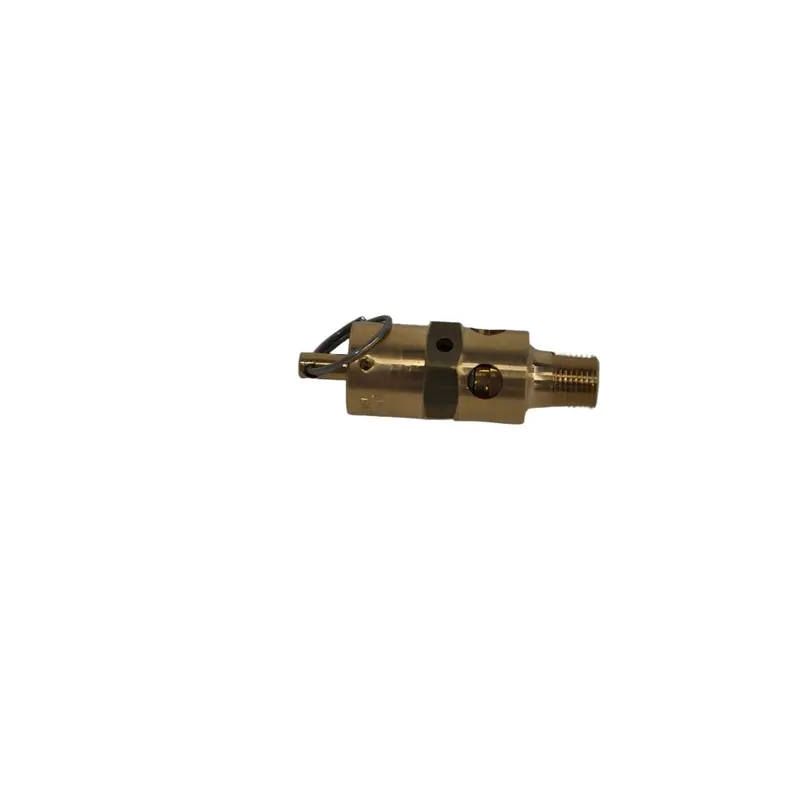 Ingersoll Rand Safety Valve Replacement