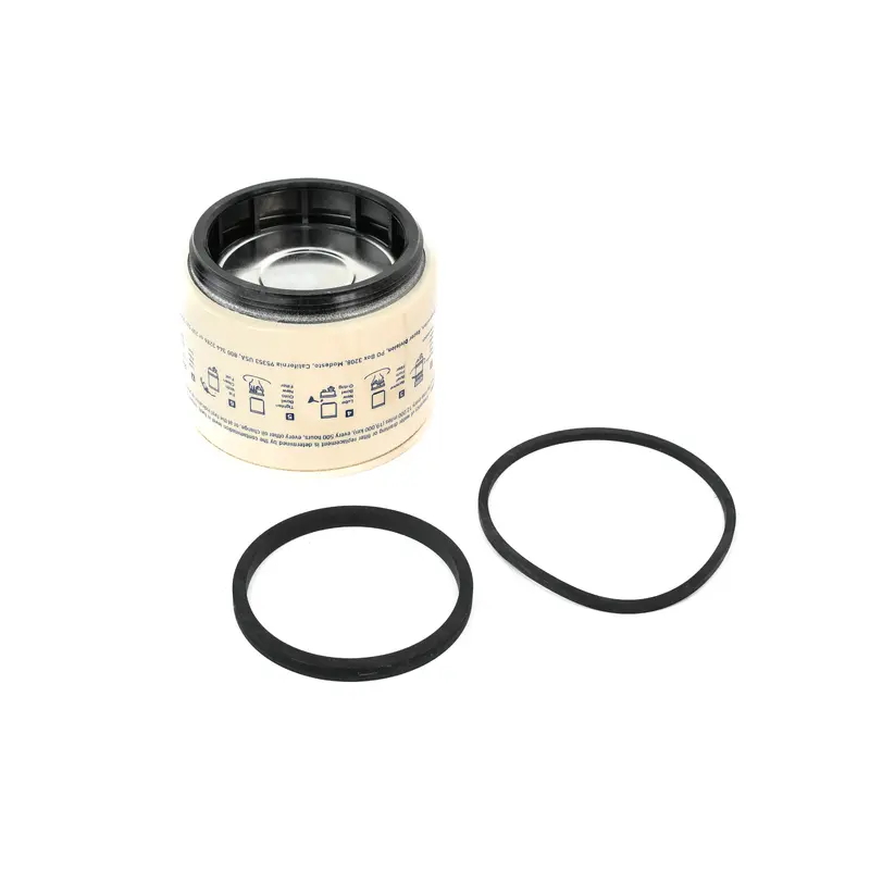 Kaeser Fuel Water Trap Replacement - 8.7766.1