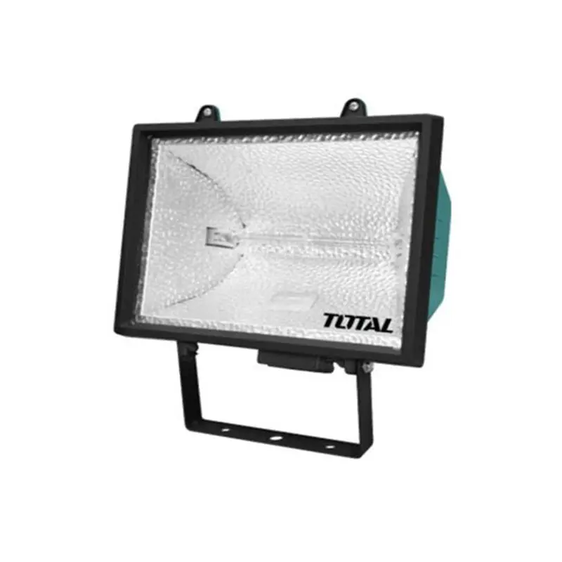 1000W High Pressure Halogen Floodlight Total TLP1010001