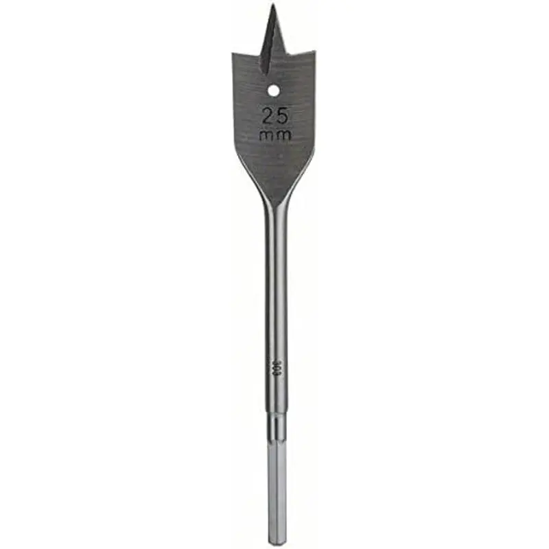 Flat Drill Bit 25 mm