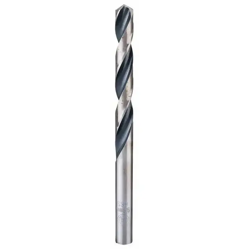 Metal Twist Drill Bit HSS PointTeq 3.7x39x70mm 10pcs