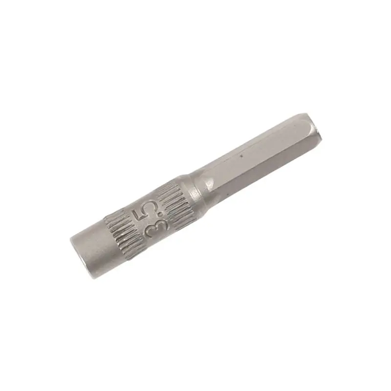 Wiha Sys 4 Nut Setter 4mm hex stock 5/32in