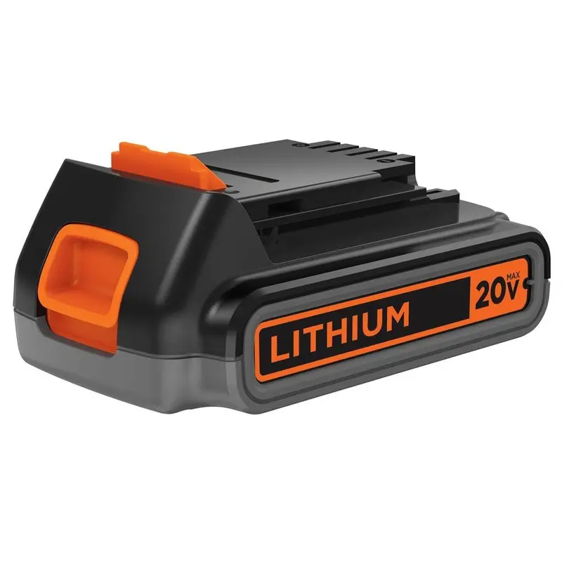 20-Volt MAX Lithium-Ion Battery Pack 2.0Ah.875 / each