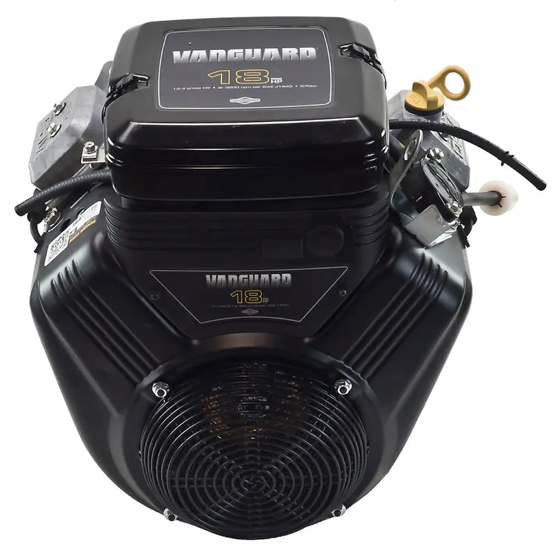 Briggs and Stratton 356447-0637-G1 Vanguard 18.0 HP 570cc Horizontal Shaft Engine