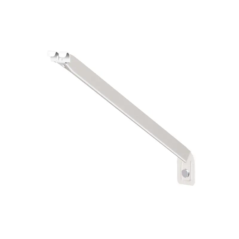 Closetmaid 12 In. Support Bracket White12" / White