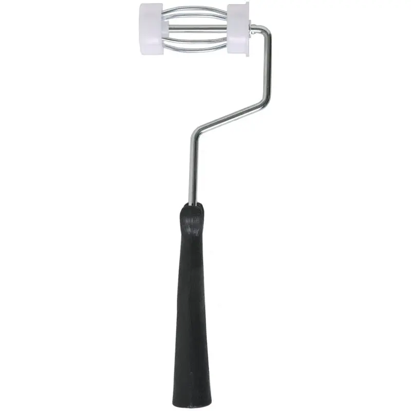 Linzer RF200-3 Roller Frame, Plastic Handle, Threaded Handle