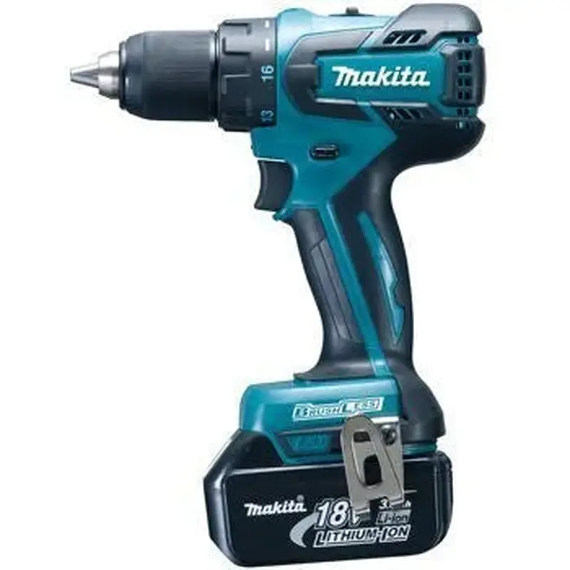 Makita BDF459SHE 18V Cordless Drill