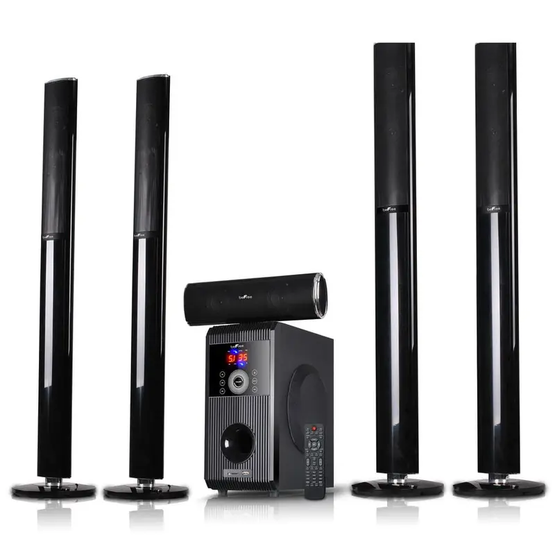 5.1-Channel Surround Sound Wired Bluetooth Speaker System30.8 / each