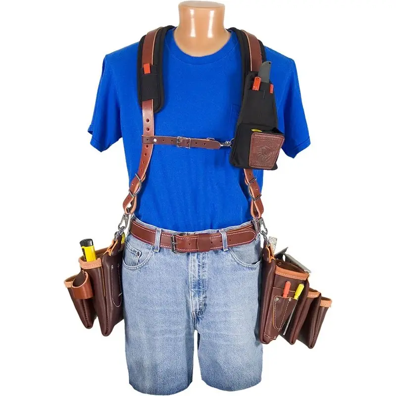 OCCIDENTAL LEATHER 5093 - StrongholdBeltless 6 Bag Framer