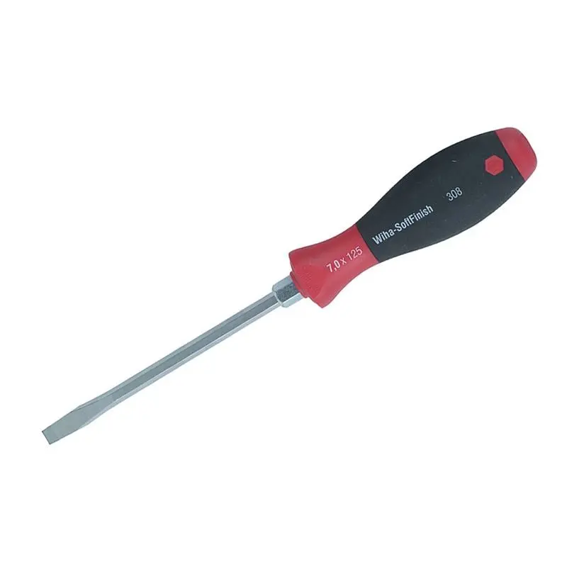 Wiha SoftFinish Heavy Duty Slotted 12.0