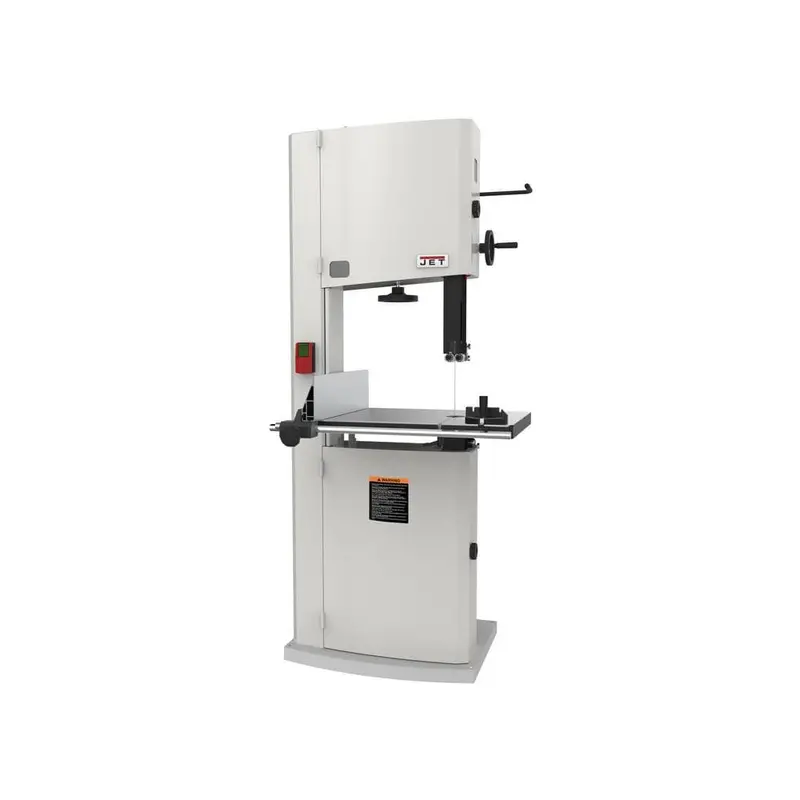 3 HP 18 in. Woodworking Vertical Band Saw, 230-Volt, 2-Speed, JWBS-18-3502 / each