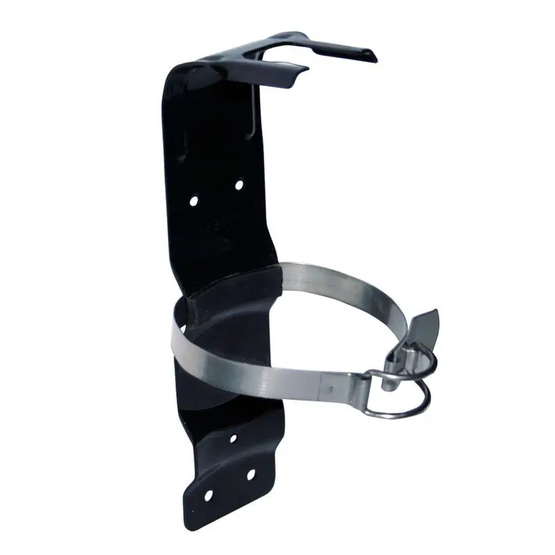 5 lb. A: B: C - Multiple Use Fire Extinguisher Retention Bracket.65 / each