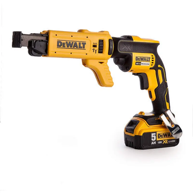 Dewalt 18V Collated Drywall Screwdriver